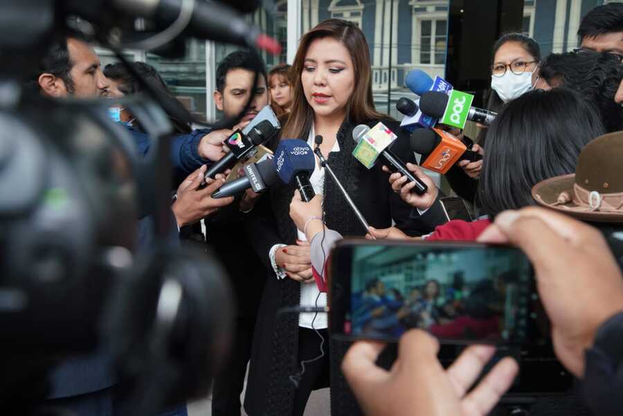 Arce participará en la Cumbre del Mercosur en Río de Janeiro, Brasil 