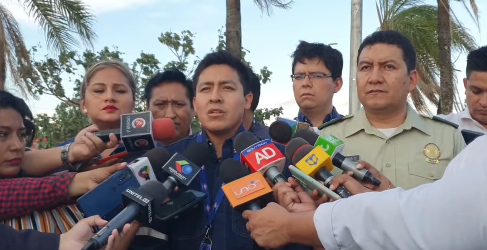 Aprehenden a 12 trabajadores de la refinería de Santa Cruz por el hurto de al menos 91.000 litros de gasolina