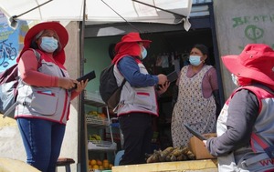 Población comprende que el Censo 2024 es un proyecto “técnico e inclusivo” y se suma al proceso censal