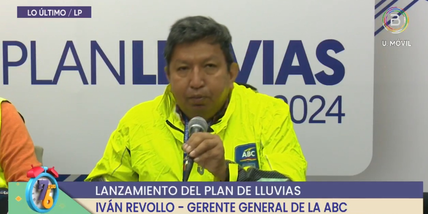 ABC garantiza transitabilidad en la Red Vial en época de lluvias con Bs 51 millones y habilita cuatro canales de atención 