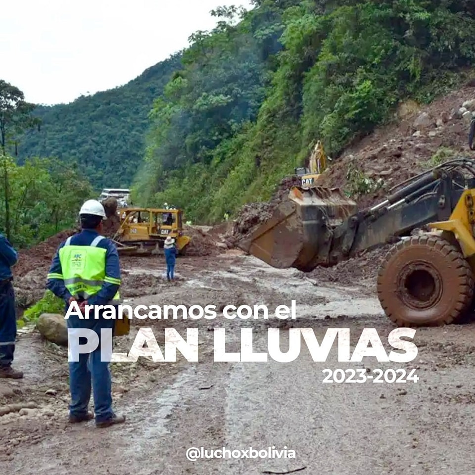 Presidente destaca que el “Plan Lluvias” de la ABC garantiza respuesta efectiva a emergencias en carreteras 