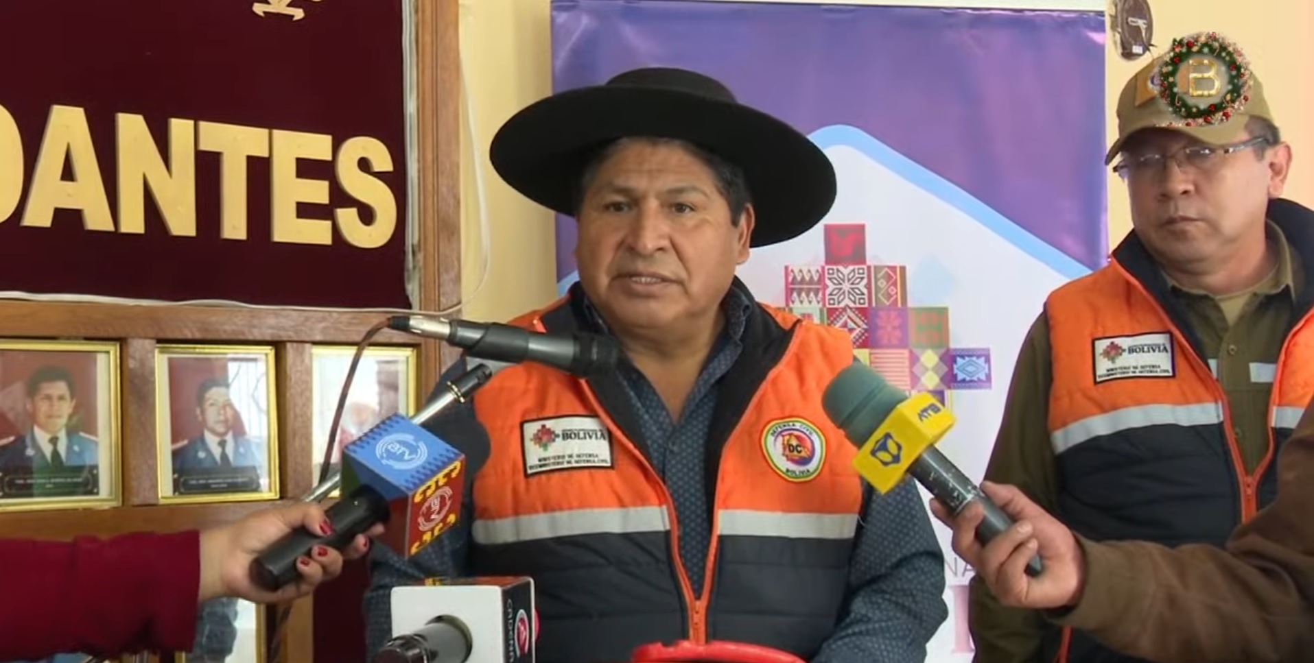 Gobierno envía 4,72 toneladas de ayuda humanitaria a Guanay y desplaza a personal de Defensa Civil