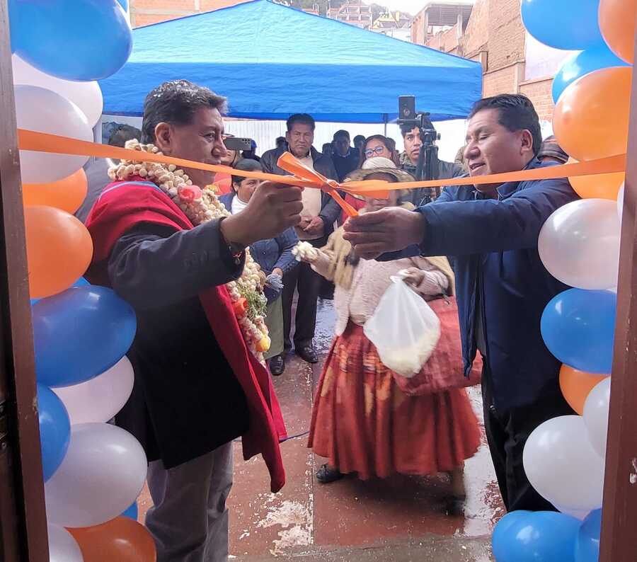 Copacabana ya tiene una moderna cámara Gesell para evitar revictimización a víctimas de violencia 