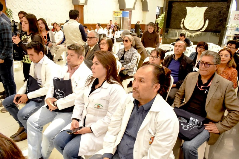 Salud lanza programa piloto para vigilancia de anomalías congénitas en hospitales de segundo y tercer nivel