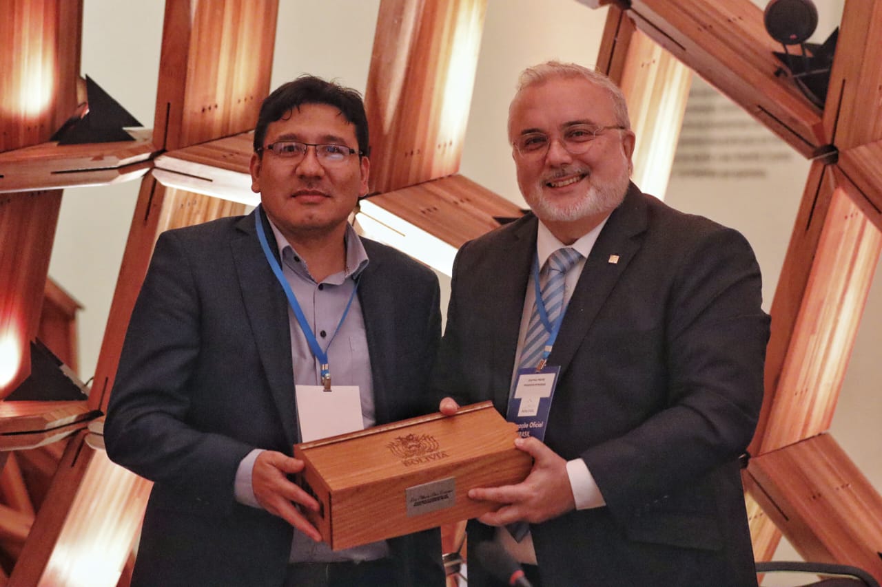 Petrobras ve a Bolivia como “un socio estratégico”