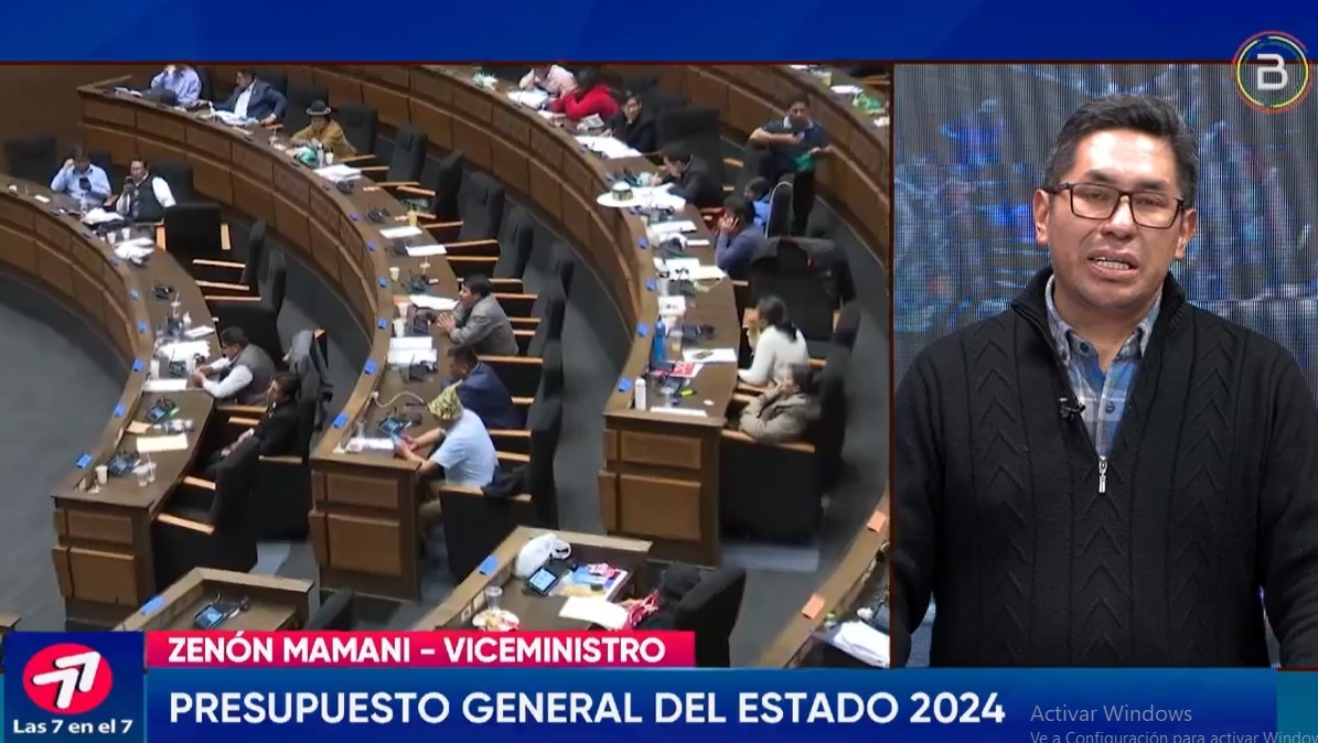 El PGE 2024 pone como prioridad las políticas sociales y la sostenibilidad macroeconómica