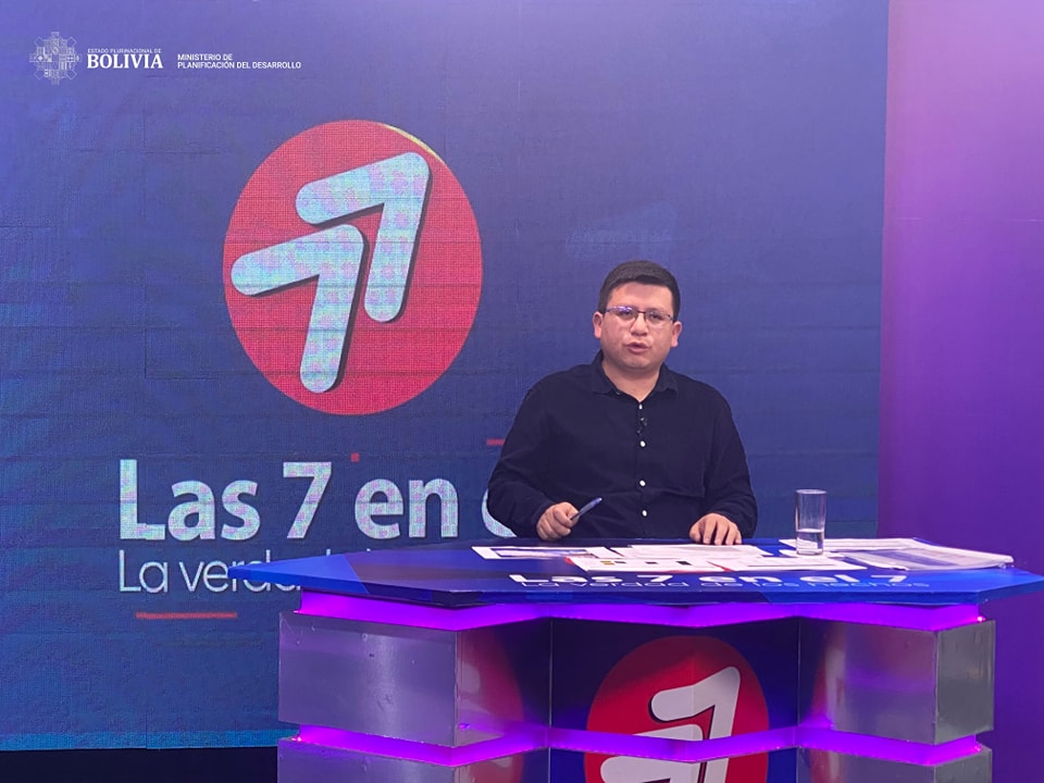 Legislativo tiene pendiente de aprobación cinco créditos por $us 521 millones