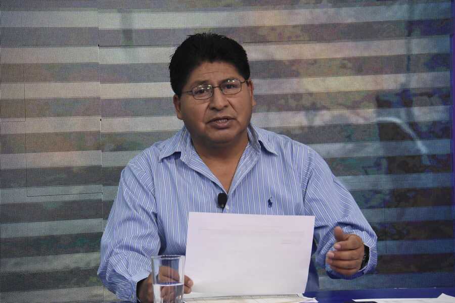 Municipios de Tarija afectados por la sequía y lluvias recibieron 163 t de ayuda humanitaria el fin de semana