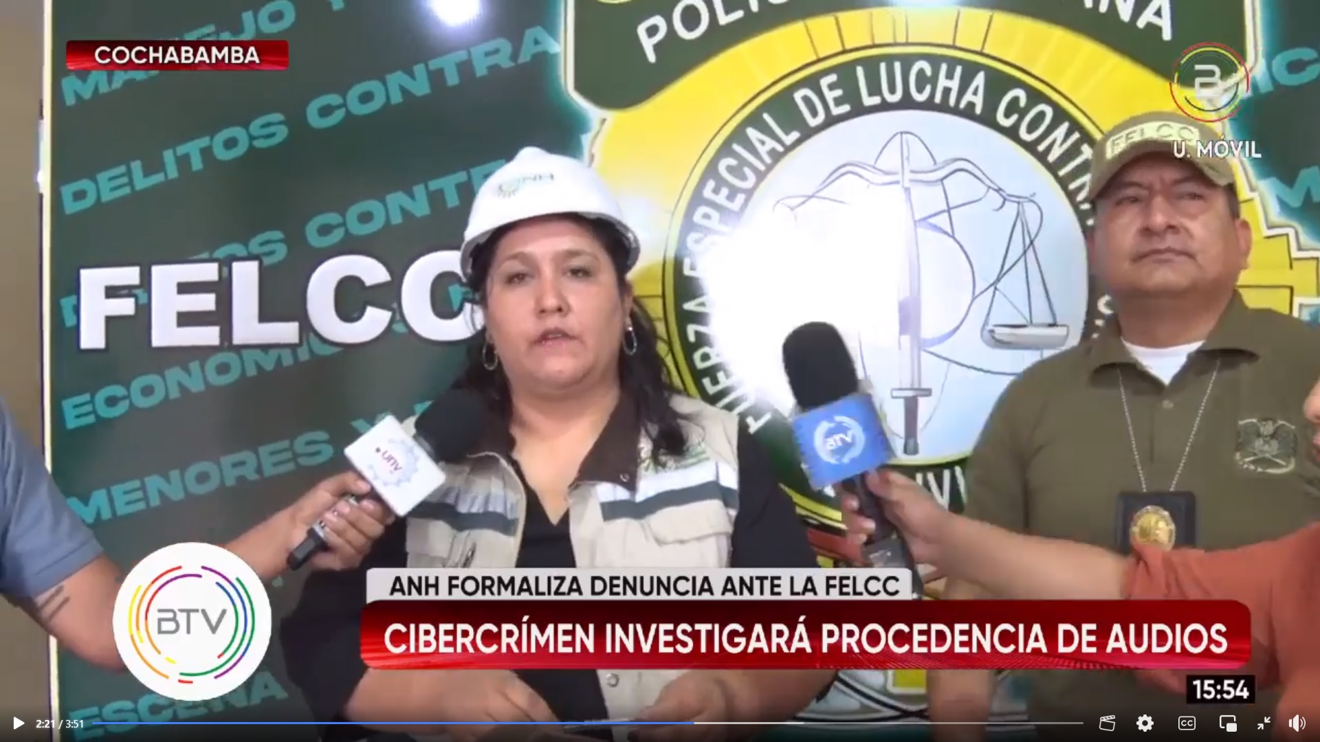 ANH revela circulación en RRSS de audios alertando falsamente de escasez de carburantes, activan denuncia para dar con autores