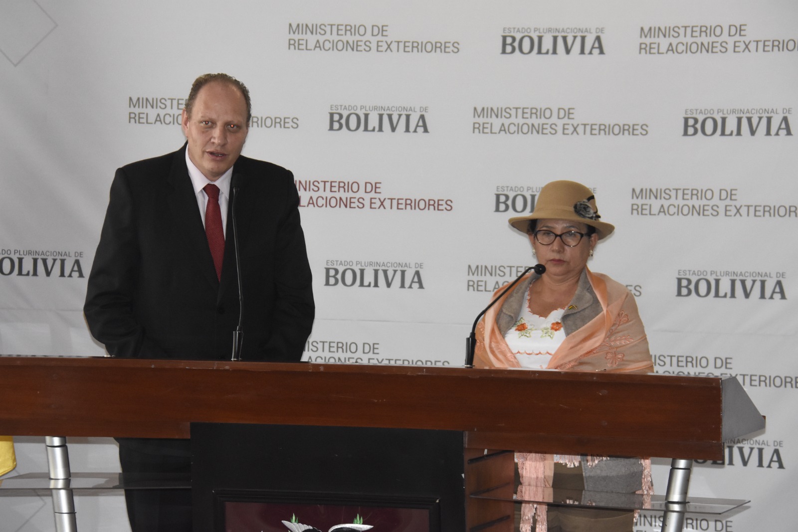 Gobierno envía al Legislativo proyecto para ratificar protocolo de adhesión de Bolivia al Mercosur