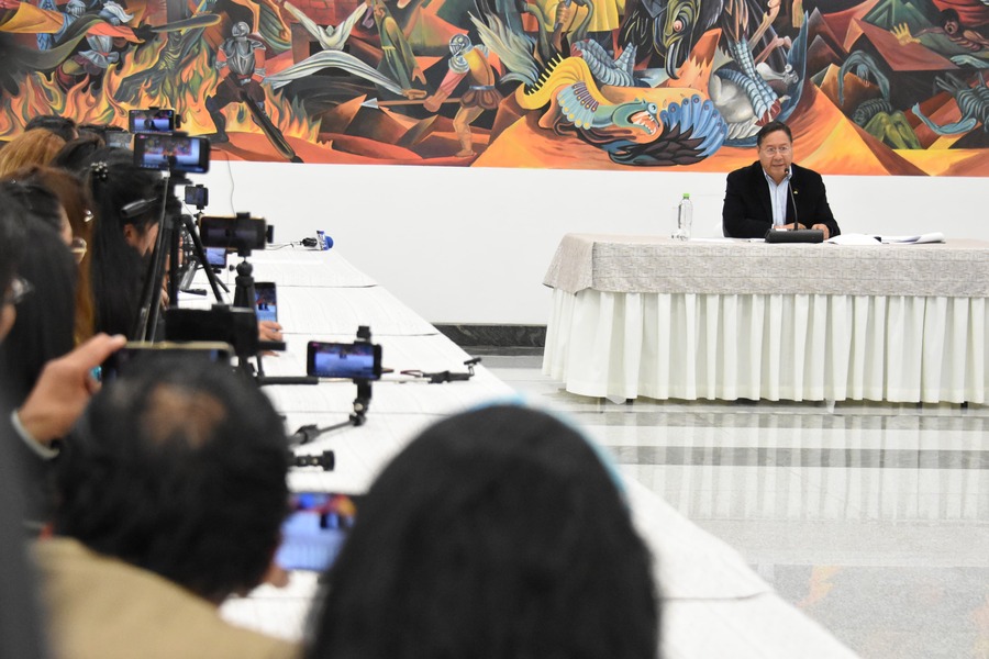 Gobierno invierte en el sector agropecuario para enfrentar crisis climática y garantizar estabilidad de precios