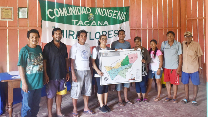 TED Pando reclasifica asientos electorales especiales y uninominal en comunidades indígenas Tacana y Esse Ejja