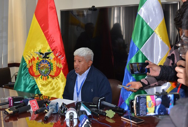 Metalúrgica Karachipampa opera con normalidad y trabaja en dos proyectos de reingeniería