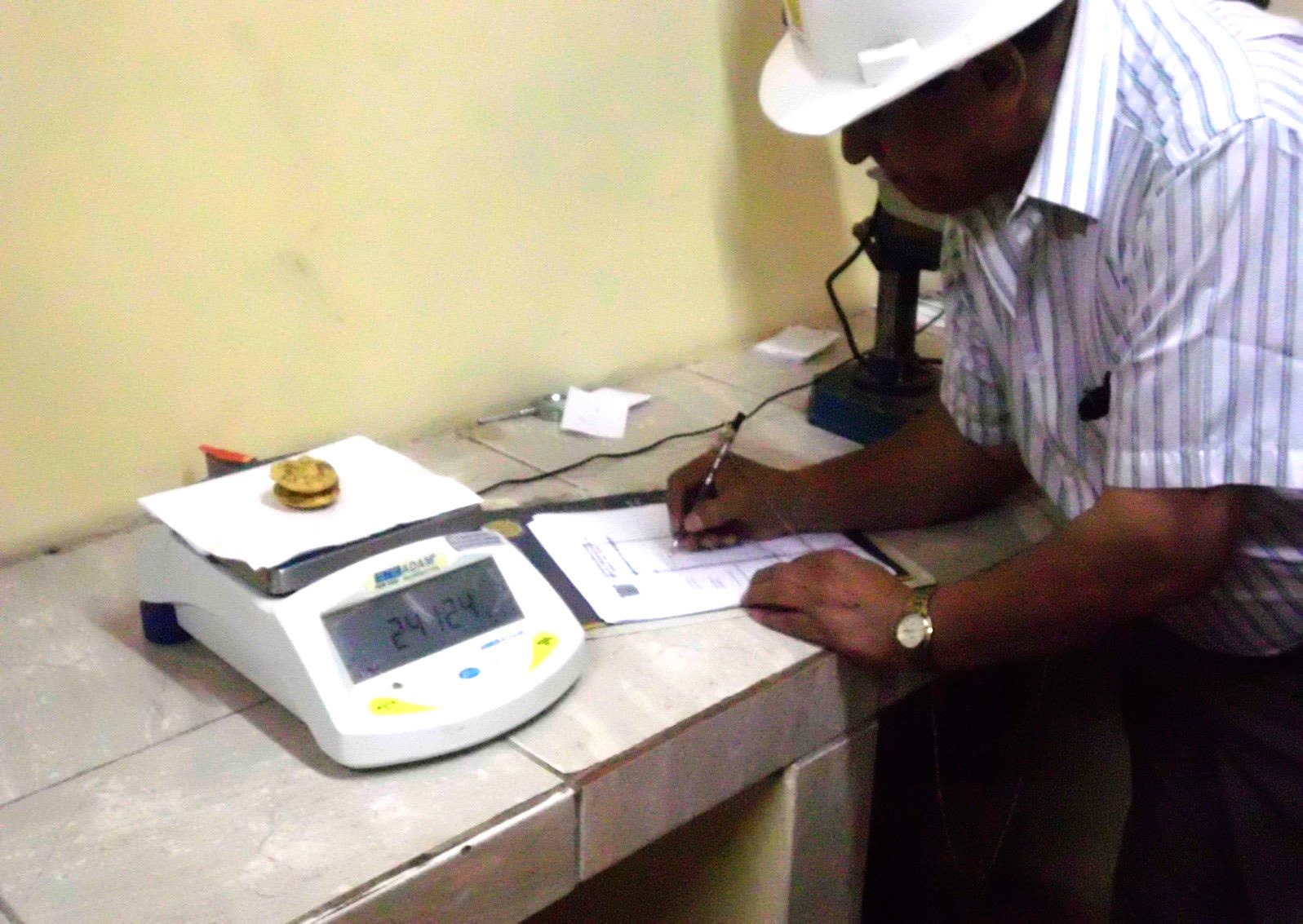 Estatal EBO compró más de 2 kilos de oro en nueva sucursal de San Ramón