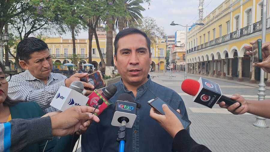 Agua potable de Misicuni llega a Sacaba para beneficiar a alrededor de 90.000 habitantes 