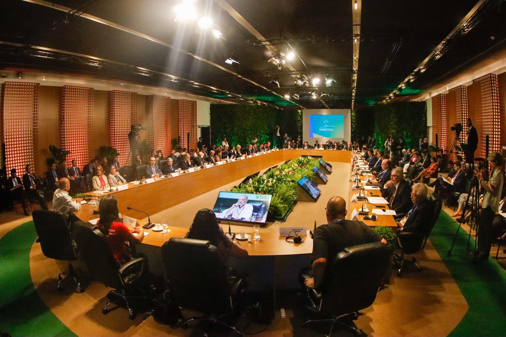 Brasil deposita protocolo de adhesión de Bolivia al Mercosur