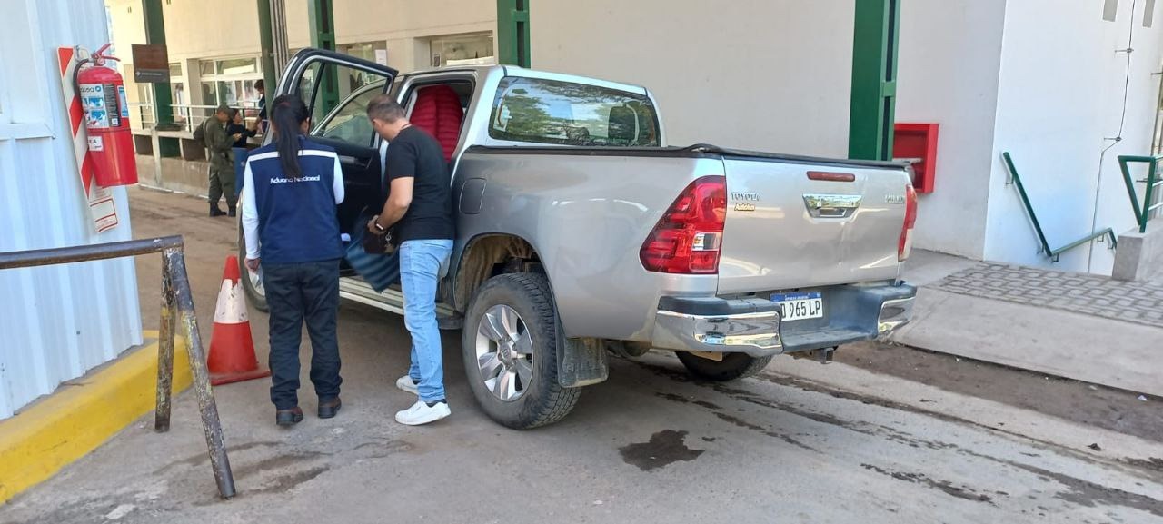 Registran 66.956 vehículos de turismo que salieron e ingresaron a Bolivia por las fronteras de Tarija