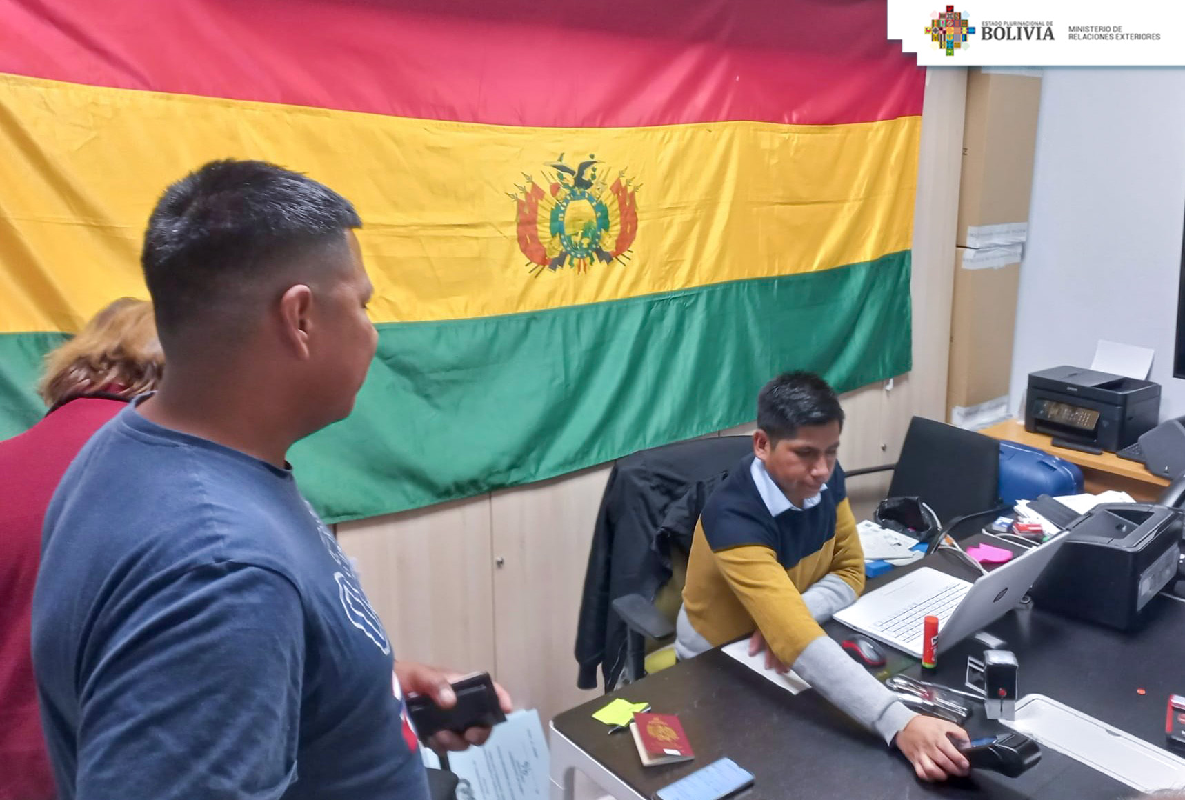 Cancillería asistió a 617 ciudadanos en estado de vulnerabilidad este 2023