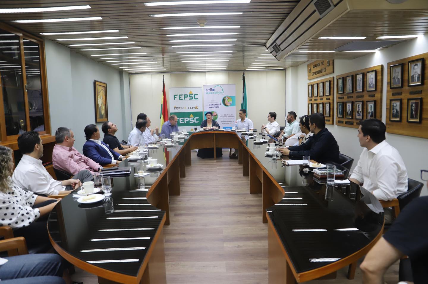 Gobierno, CAO y empresarios de Santa Cruz forman mesa de trabajo para encarar ingreso de Bolivia al Mercosur