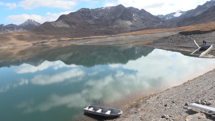 Volumen de tres embalses de El Alto aumenta en 17,29% con las lluvias 