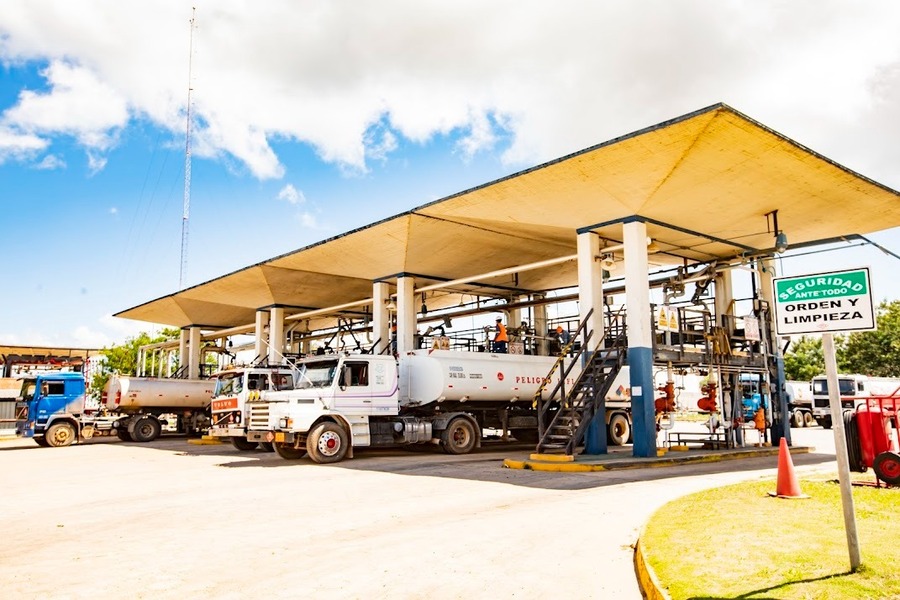 YPFB Logística trabajará 24 horas en recepción y despacho de líquidos por fiestas de fin de año