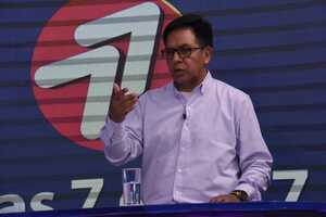 Modificaciones al Presupuesto tocan ingresos, Gobierno ve afanes políticos y recuerda que el 31 rige de no ser aprobado