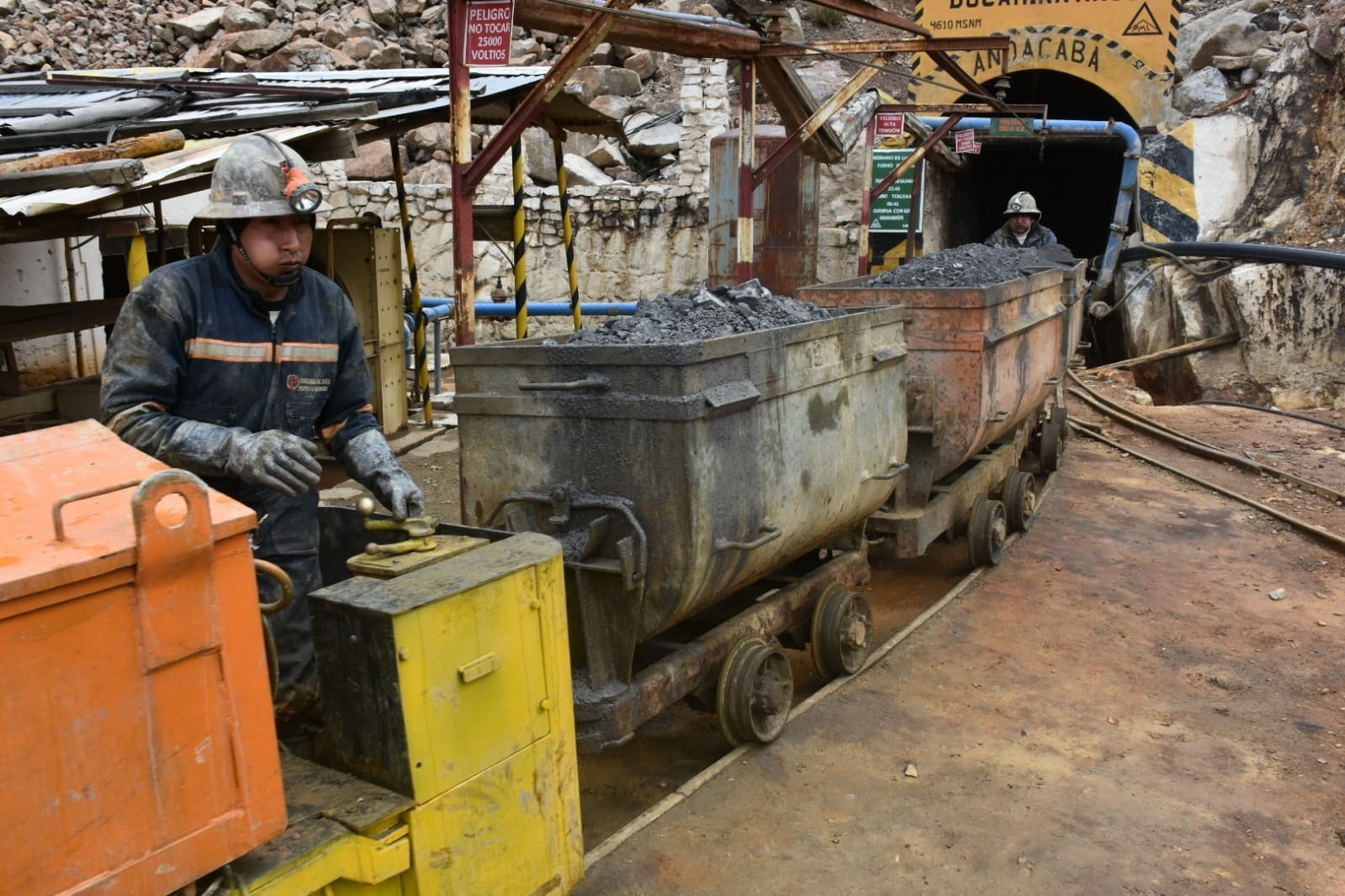 Seprec: Empresas mineras deben renovar su Matrícula de Comercio antes del 28 de febrero