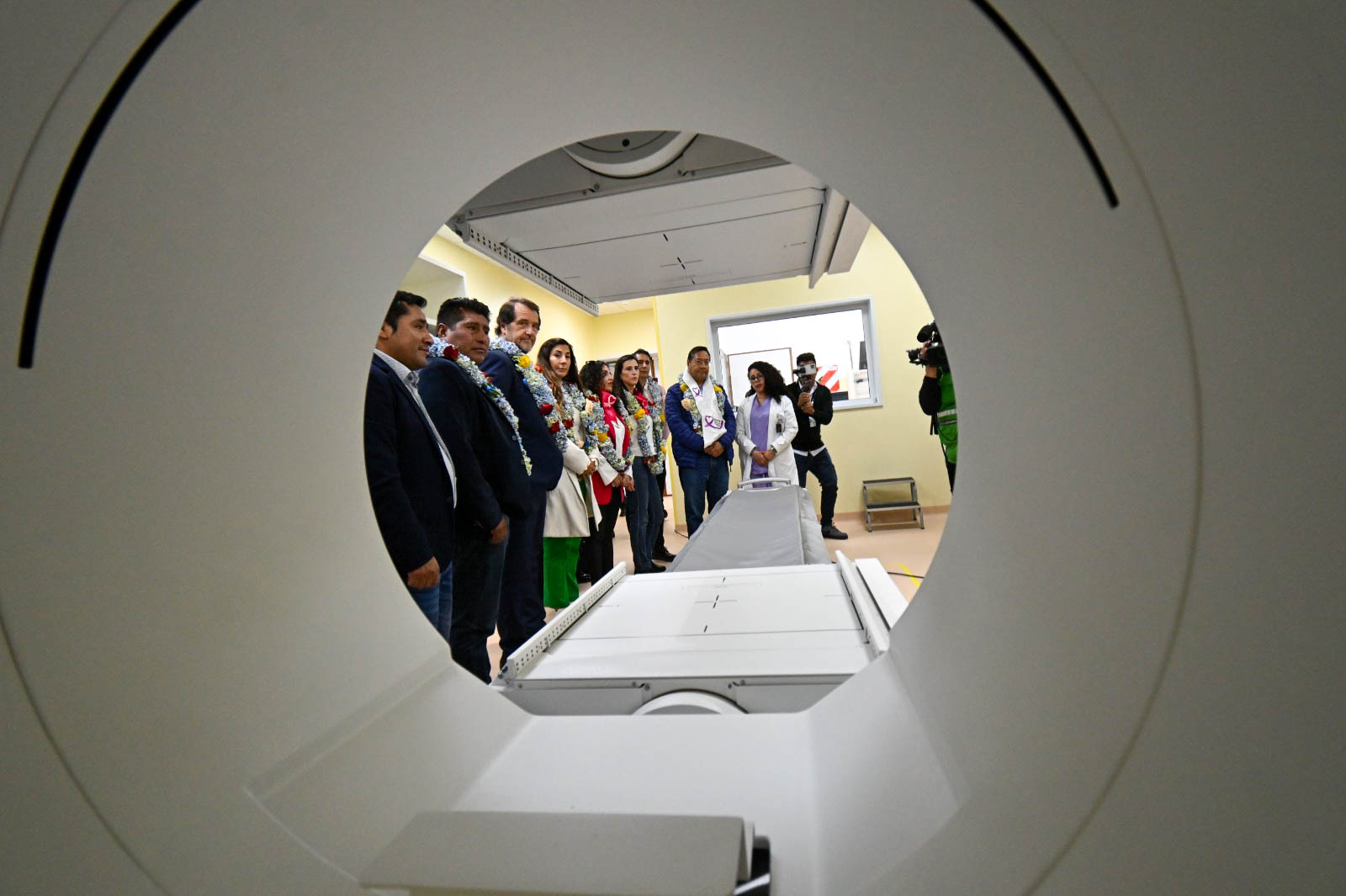 Programa nuclear boliviano avanza y asegura los estándares más altos de calidad en su implementación