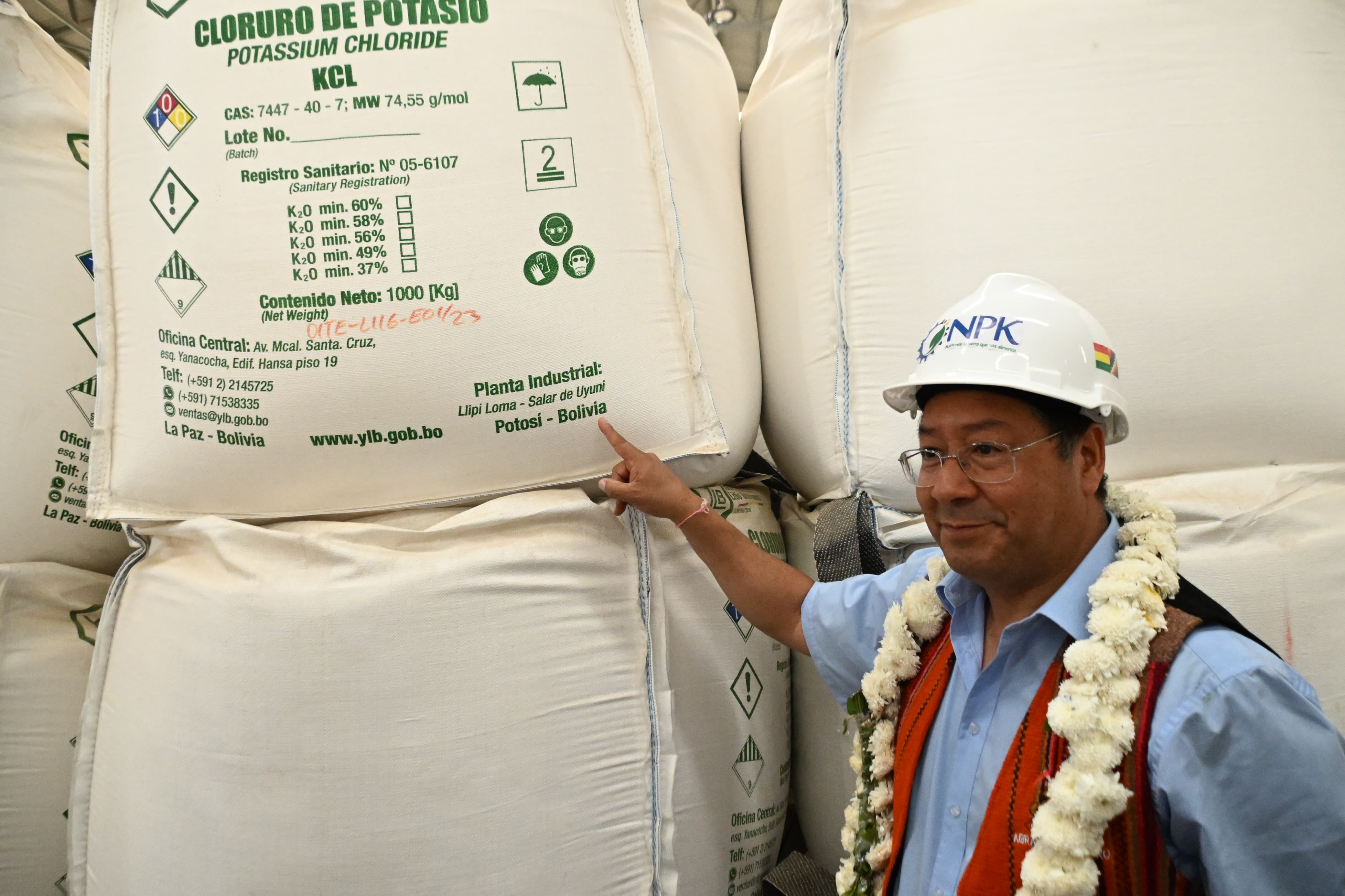 Gobierno acelera la industrialización y anuncia que en 2024 se verán los resultados