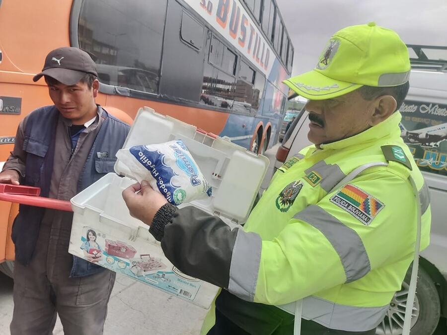 Tránsito intensifica operativos integrales y preventivos del SOAT, UNIVida superó las 500.000 ventas