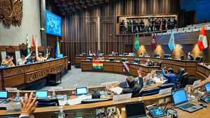 Tribunal Constitucional admite recurso de nulidad contra la convocatoria a sesión del Senado en medio de receso legislativo