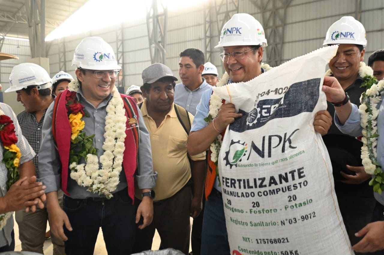 Gobierno valida solidez de su política energética y asegura suministro de combustibles