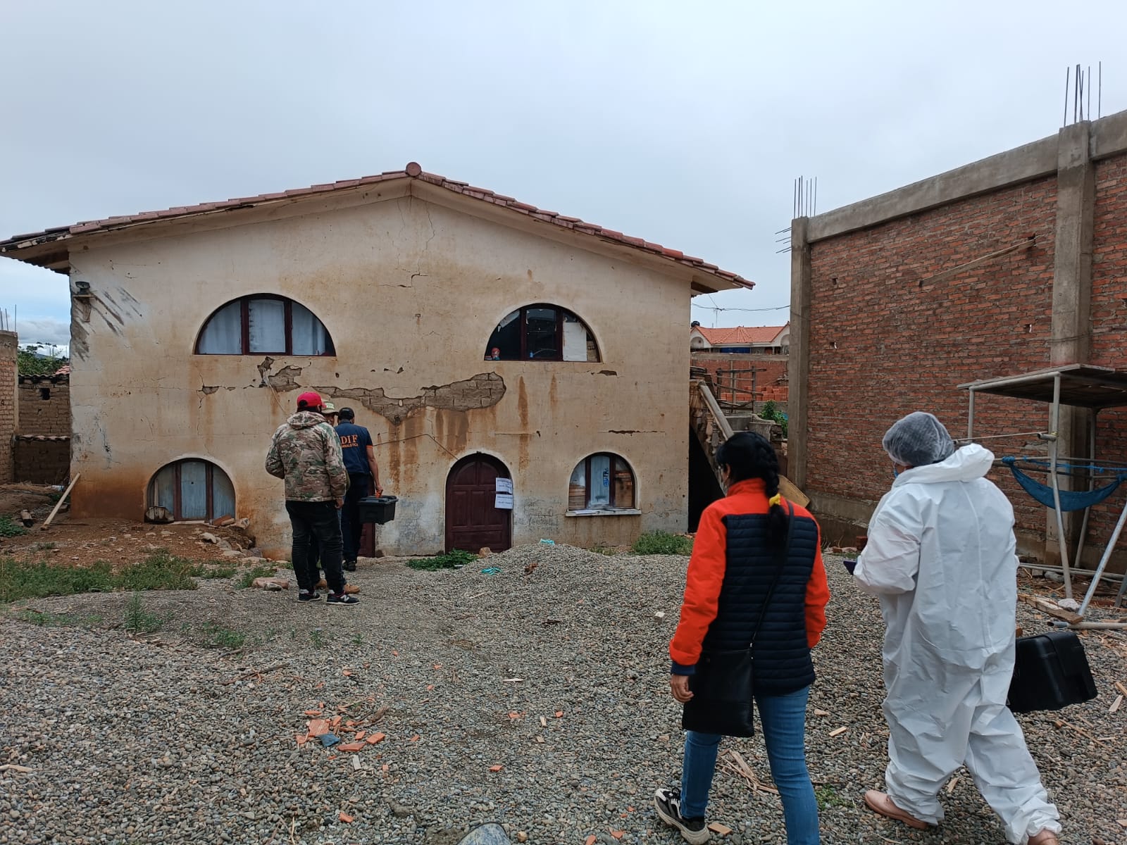 En Punata una madre asesina a su hija y luego se suicida