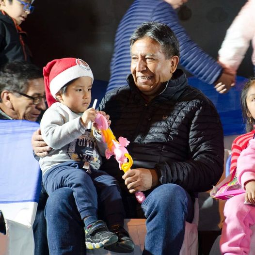 Vicepresidente aboga por un 2024 de reflexión, reencuentro y recuperación de la razón, cordura y la paz