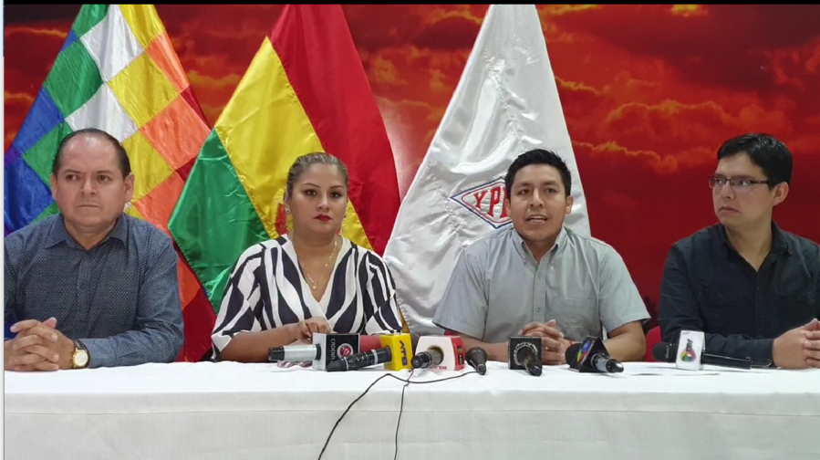 YPFB presenta tres denuncias penales por irregularidades detectadas en control de los carburantes