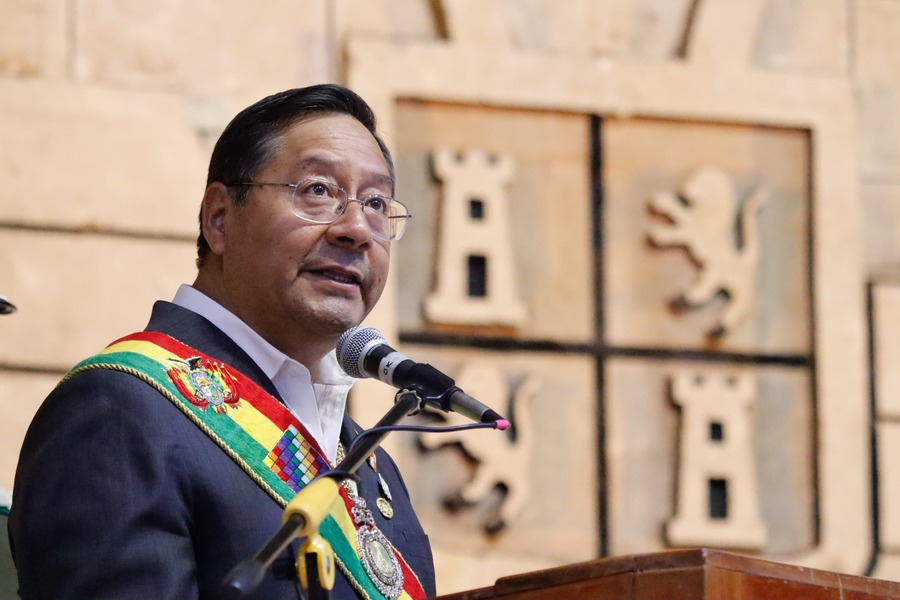 En Potosí se construyen 26 unidades educativas con inversión de Bs 123 millones