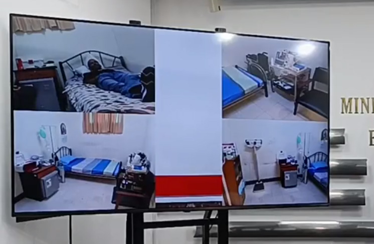 Salud de Camacho vigilan 18 médicos y especialistas, está dispuesta una ambulancia