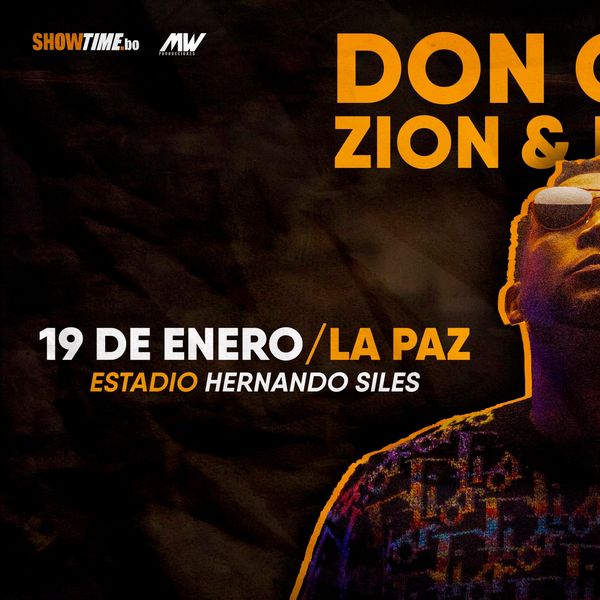 Defensa del Consumidor sanciona con 10.000 UFV por suspensión del concierto de Don Omar