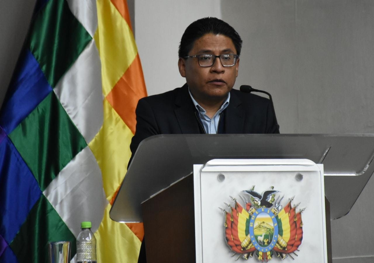 Lima asegura que es “irresponsable” tener un vicegobernador en Santa Cruz aislado y sin poder de decisión