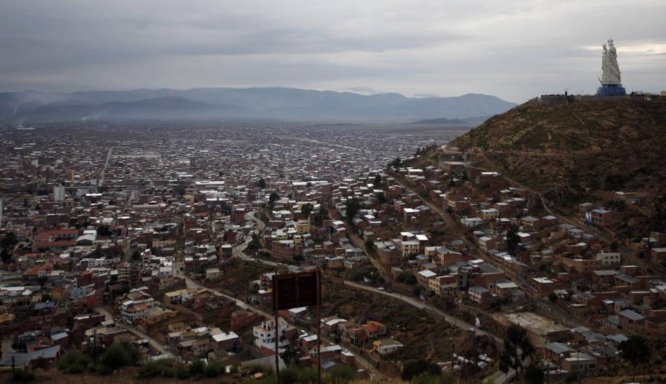 Dinamismo en la cartera de créditos y depósitos impulsan el desarrollo y progreso de Oruro