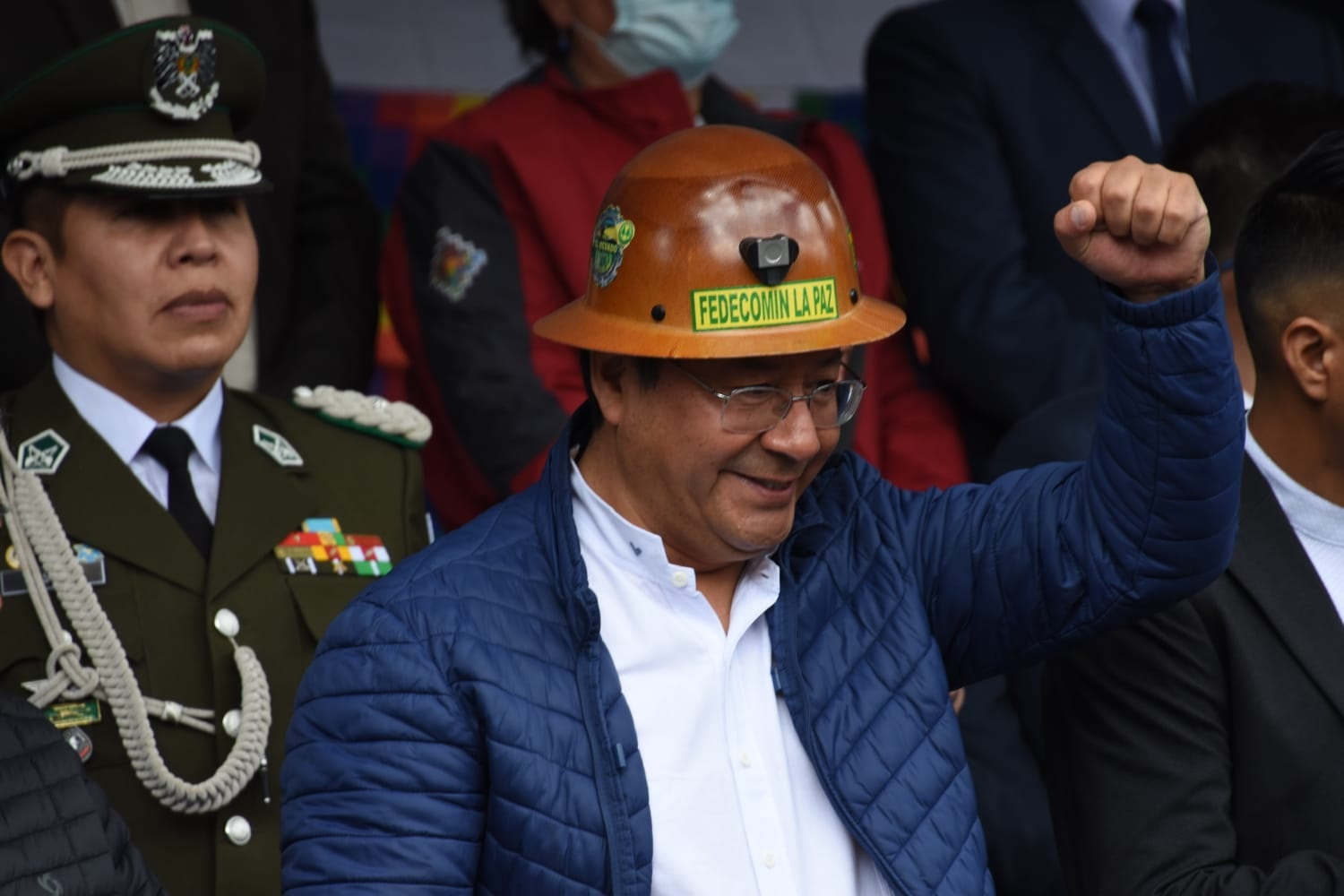 Bolivia aplica un modelo económico que marca la senda de recuperación de la estabilidad y de la esperanza