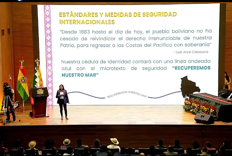 Bolivia estrena nuevo diseño de Cédula de Identidad con mayores medidas de seguridad tras 48 años