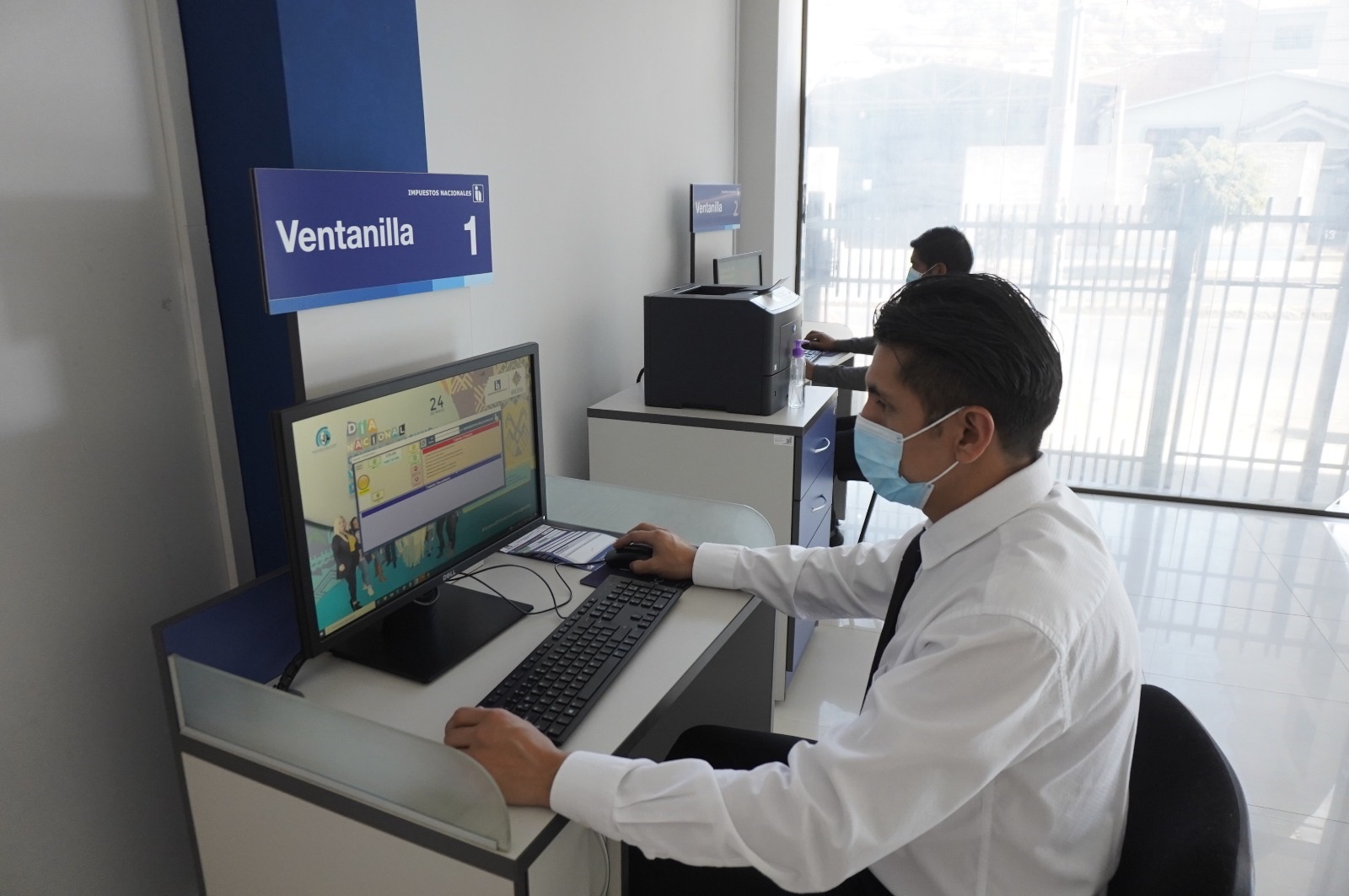 Impuestos inicia cursos gratuitos de capacitación sobre el SIAT en Línea