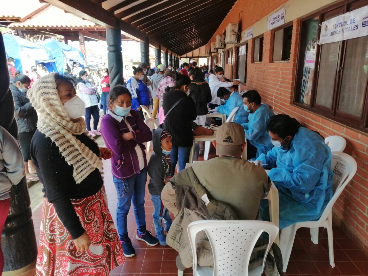 Salud recomienda mantener medidas de bioseguridad y vacunarse para contrarrestar resfríos