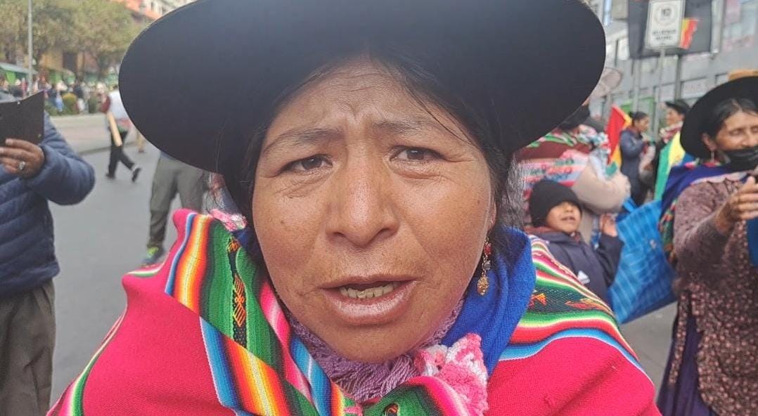 Bartolinas destacan que el Gobierno deja “huellas” con obras en comunidades que antes eran olvidadas