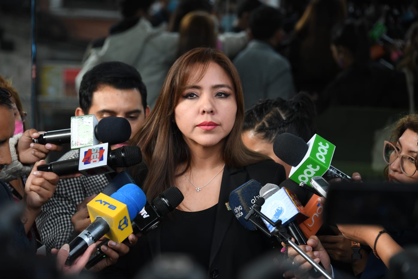 Gobierno asegura que trabaja por “la calidad educativa” y destaca el presupuesto de Bs 26.000 millones