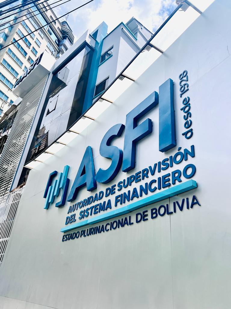 ASFI aclara que el decreto 4850 no tiene efecto en operaciones en entidades de intermediación financiera