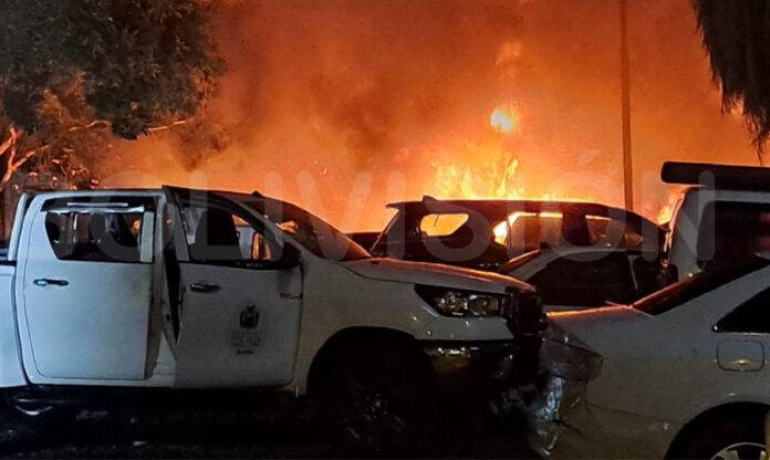 Rómulo Calvo deberá responder por una nueva querella penal por la violencia en Santa Cruz