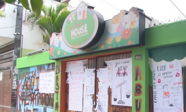 Suspenden audiencia cautelar de tres imputados por maltrato infantil en guardería de la ciudad de Santa Cruz