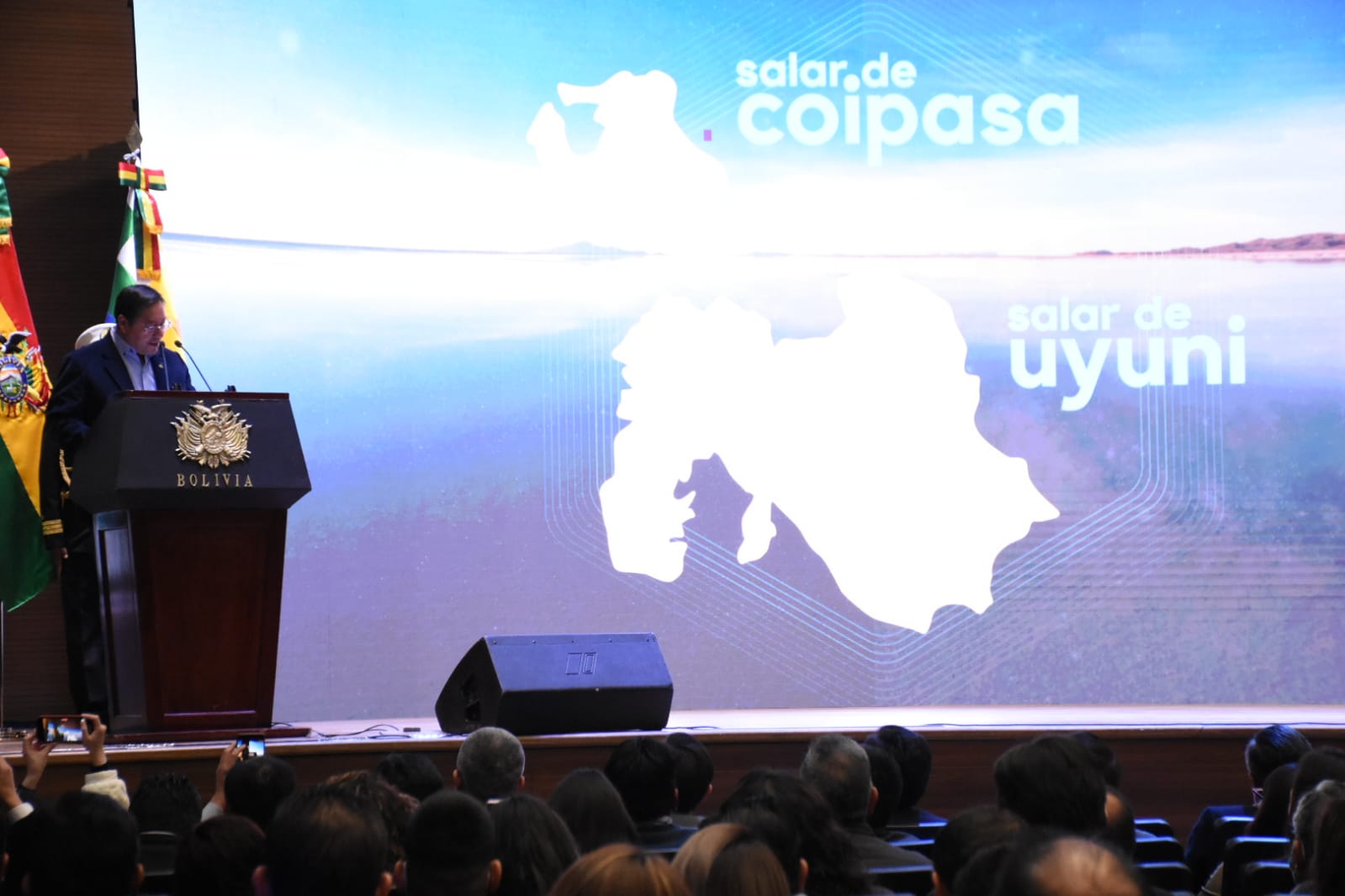 Gobierno avanza en la industrialización del litio y garantiza control de la cadena productiva